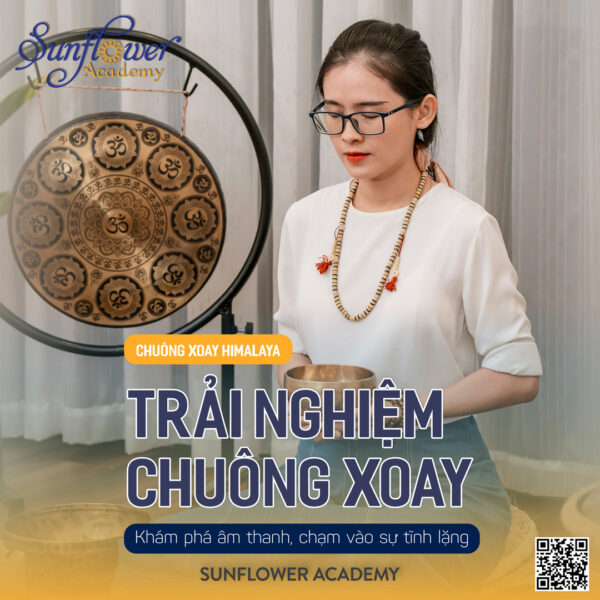Trải Nghiệm Chuông Xoay
