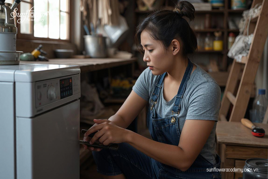 Tháo vát là gì? Khái niệm, vai trò và cách rèn luyện để có sự tháo vát, nhanh nhẹn.