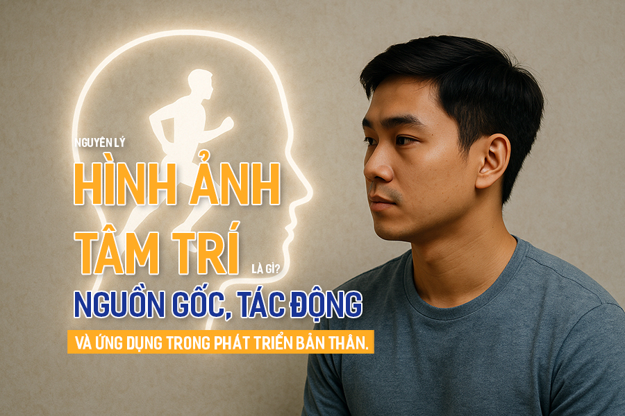 Nguyên lý Hình Ảnh Tâm Trí là gì? Nguồn gốc, tác động và ứng dụng trong phát triển bản thân.