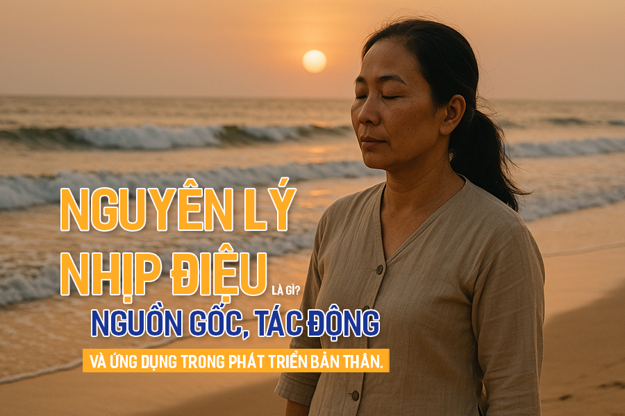 Nguyên lý Nhịp Điệu là gì? Nguồn gốc, tác động và ứng dụng trong phát triển bản thân.