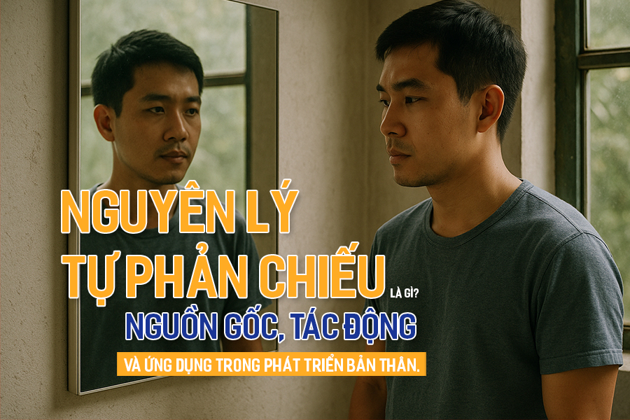 Nguyên lý Tự Phản Chiếu là gì? Nguồn gốc, tác động và ứng dụng trong phát triển bản thân.