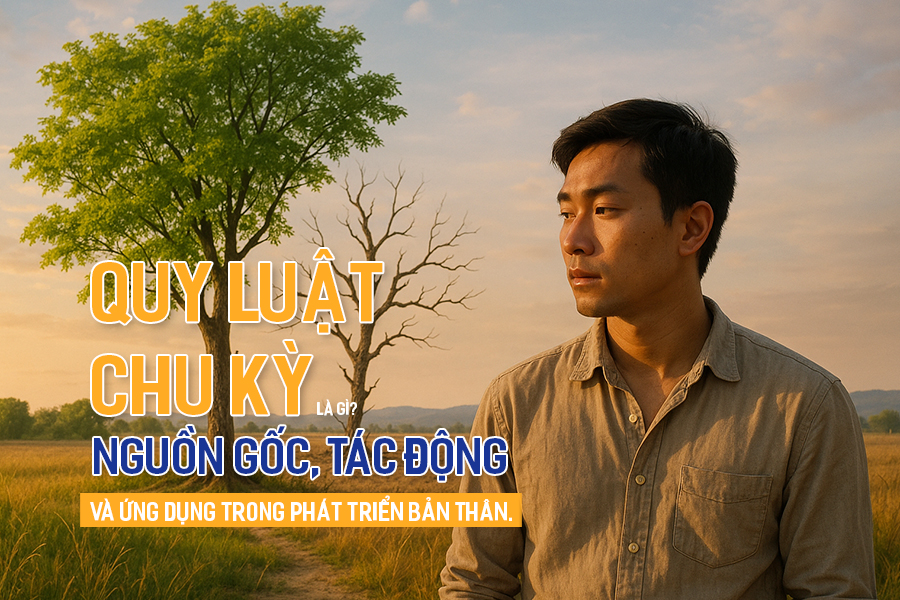 Quy luật Chu Kỳ là gì? Nguồn gốc, tác động và ứng dụng trong phát triển bản thân.