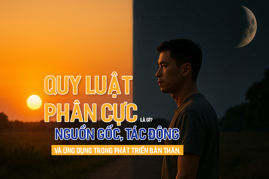 Quy luật Phân Cực là gì? Nguồn gốc, tác động và ứng dụng trong phát triển bản thân.